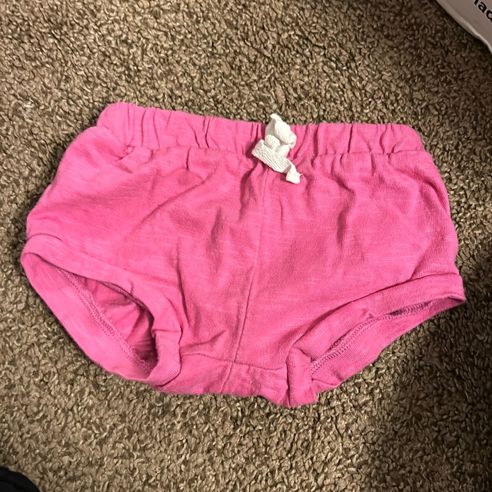#1 Baby Shorts